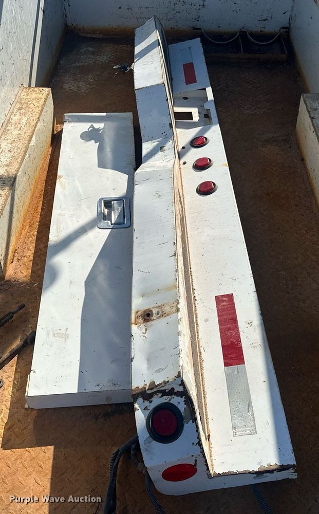 image for item ER4812 Stahl utility bed