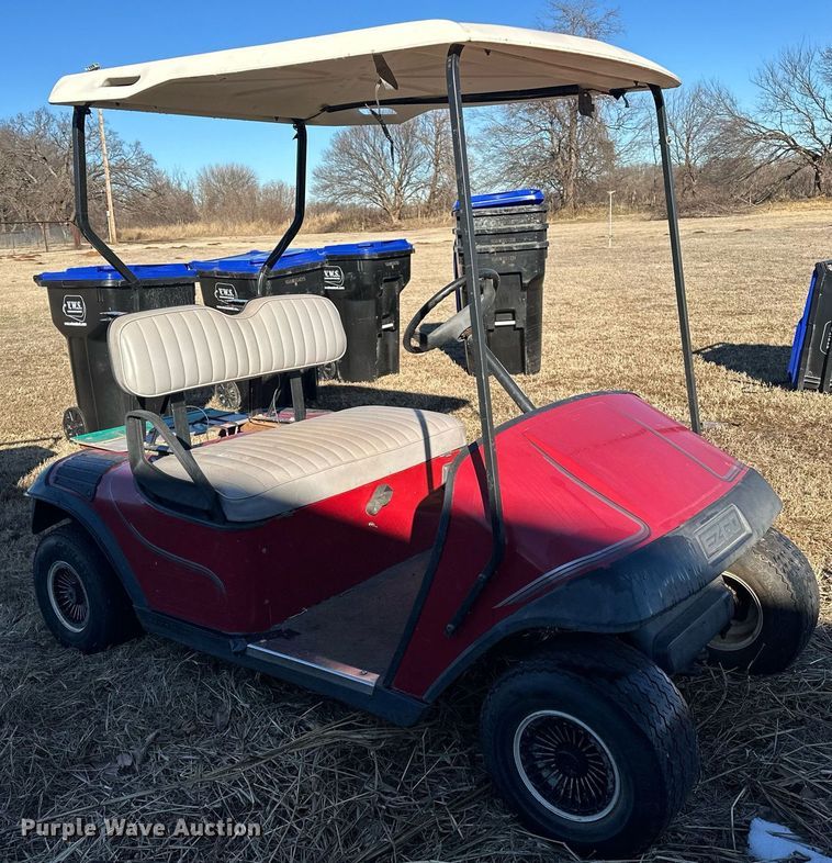 image for item ER4818 E-Z-Go Medalist golf cart