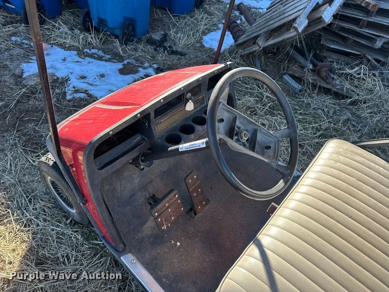 image for item ER4818 E-Z-Go Medalist golf cart