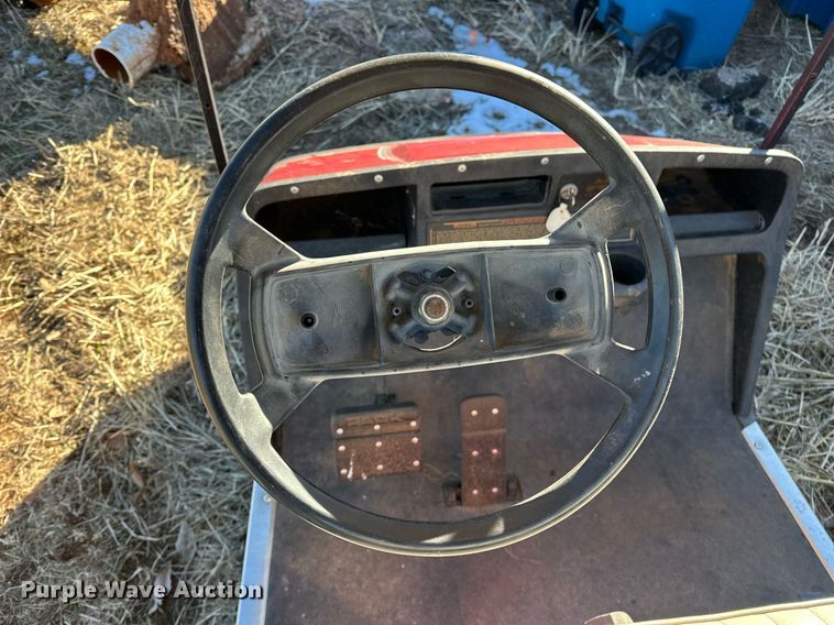 image for item ER4818 E-Z-Go Medalist golf cart