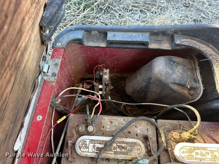 image for item ER4818 E-Z-Go Medalist golf cart