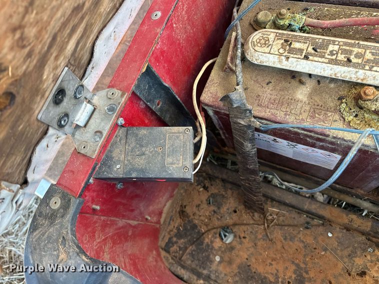 image for item ER4818 E-Z-Go Medalist golf cart