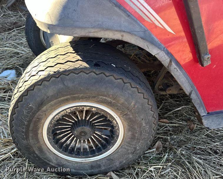 image for item ER4818 E-Z-Go Medalist golf cart