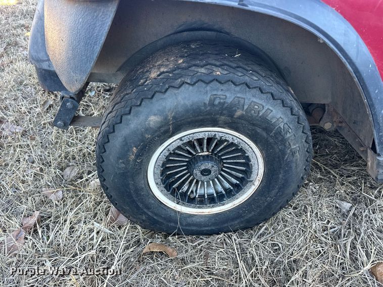 image for item ER4818 E-Z-Go Medalist golf cart