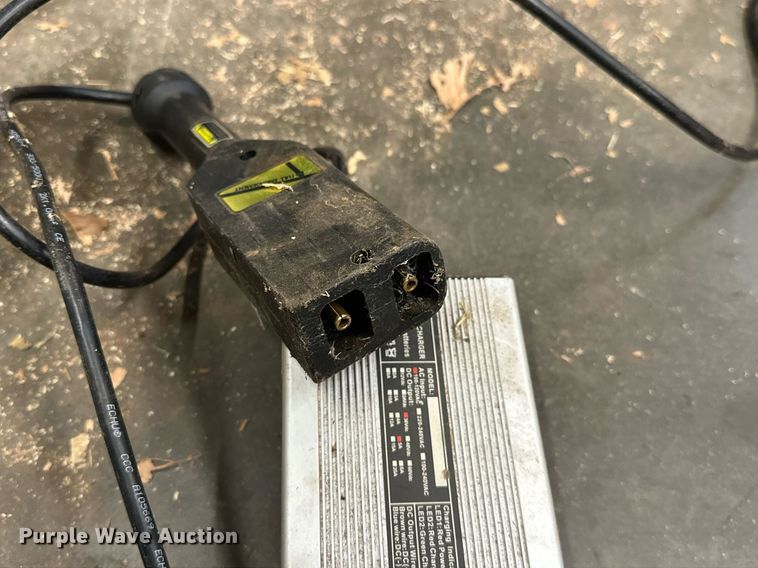 image for item ER4818 E-Z-Go Medalist golf cart