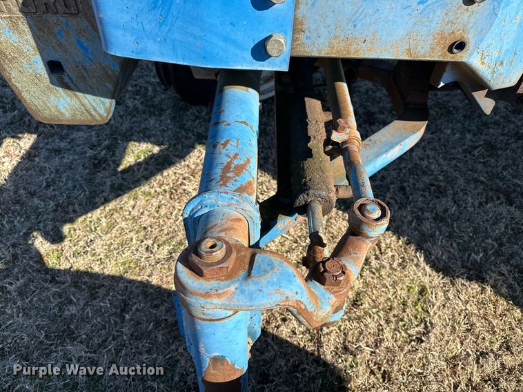 image for item ER4819 Ford tractor