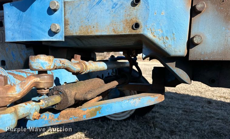 image for item ER4819 Ford tractor