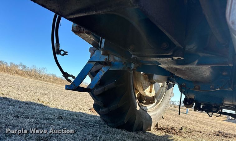 image for item ER4819 Ford tractor
