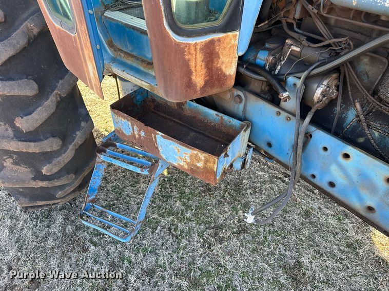 image for item ER4819 Ford tractor