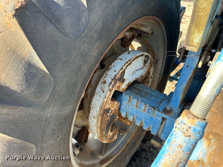 image for item ER4819 Ford tractor