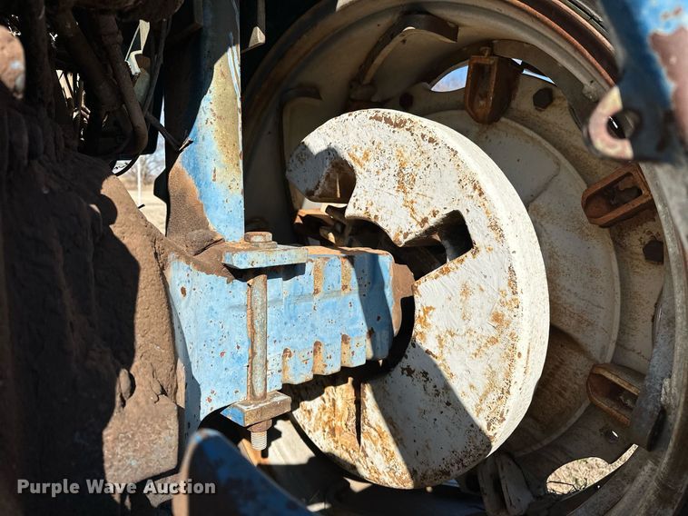 image for item ER4819 Ford tractor