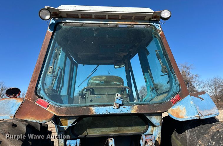 image for item ER4819 Ford tractor