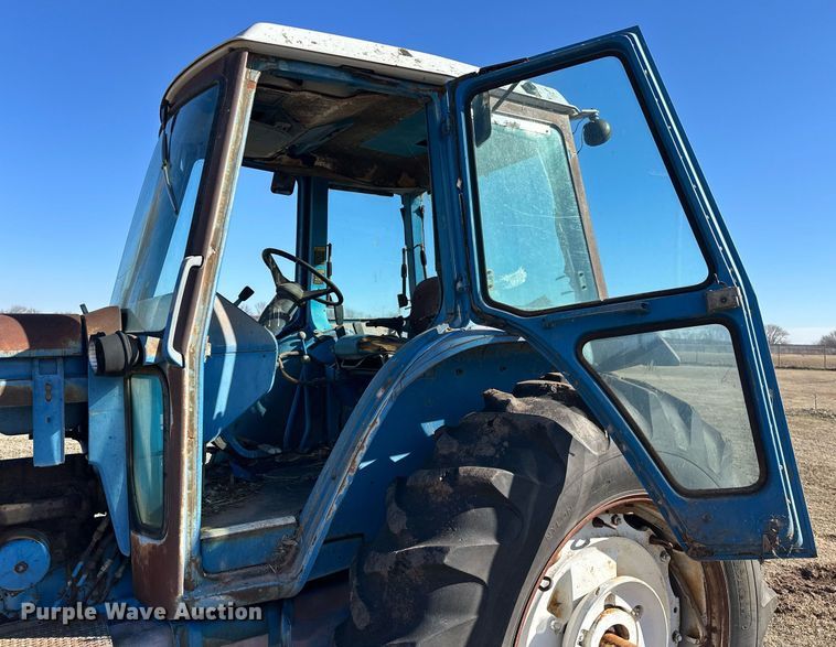 image for item ER4819 Ford tractor