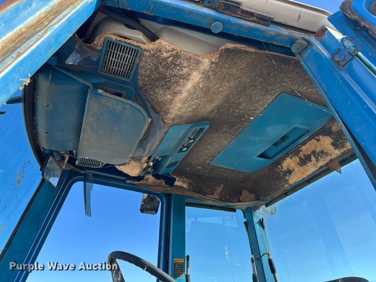 image for item ER4819 Ford tractor