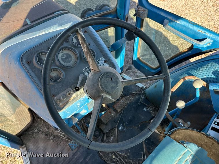 image for item ER4819 Ford tractor