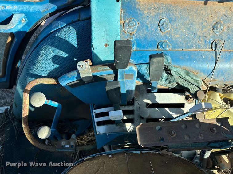 image for item ER4819 Ford tractor