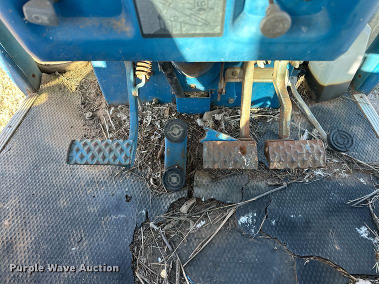 image for item ER4819 Ford tractor