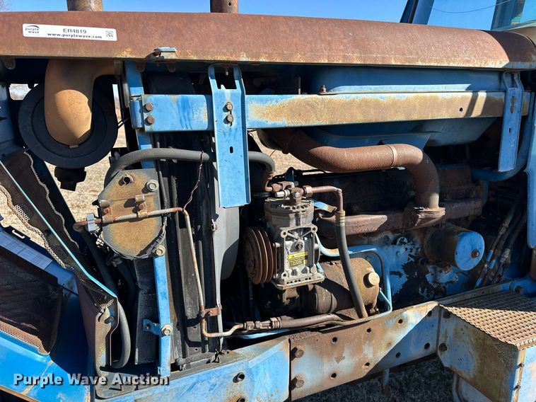 image for item ER4819 Ford tractor