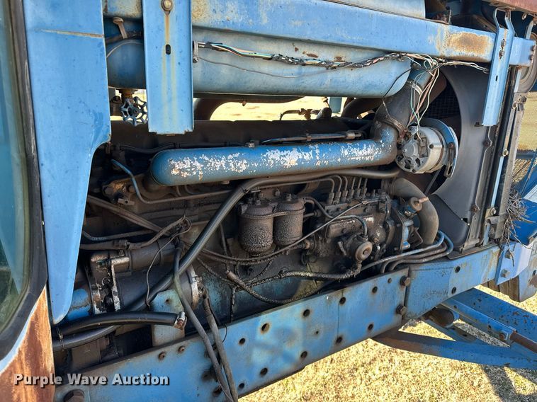image for item ER4819 Ford tractor