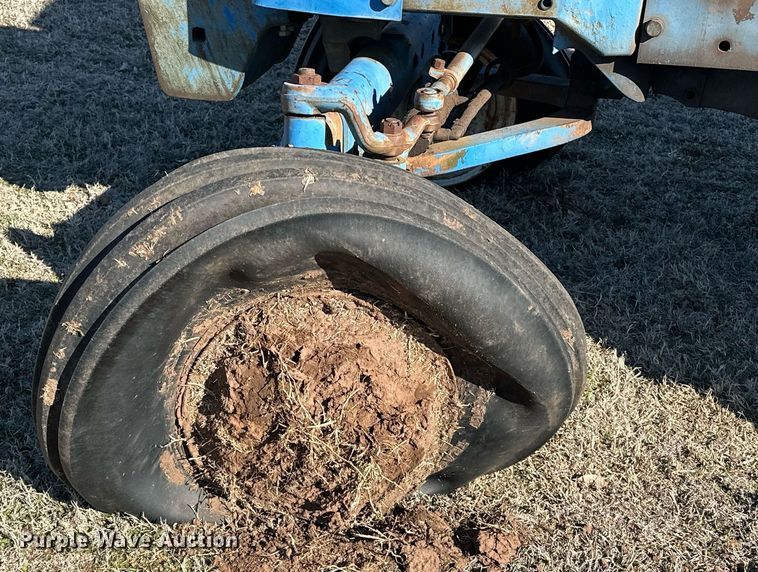 image for item ER4819 Ford tractor