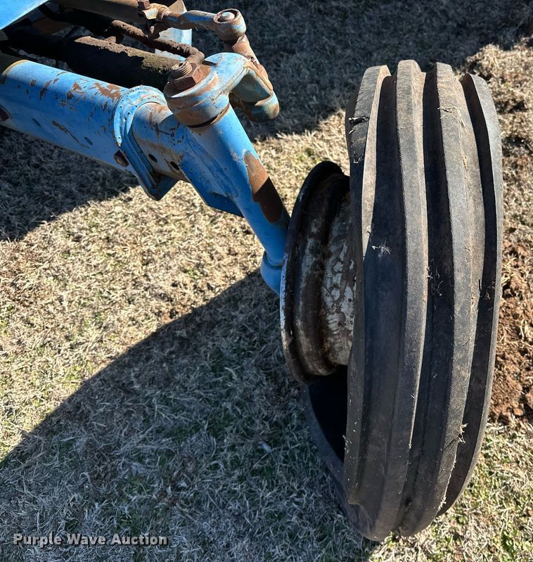 image for item ER4819 Ford tractor