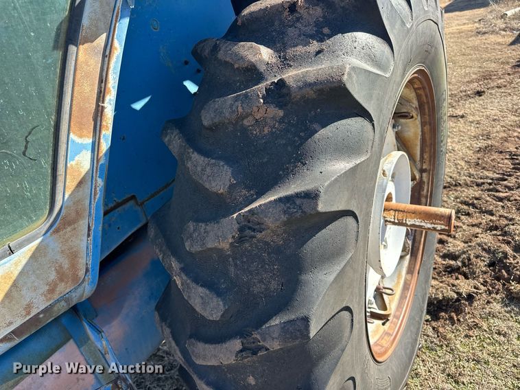 image for item ER4819 Ford tractor