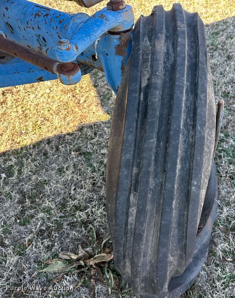 image for item ER4819 Ford tractor