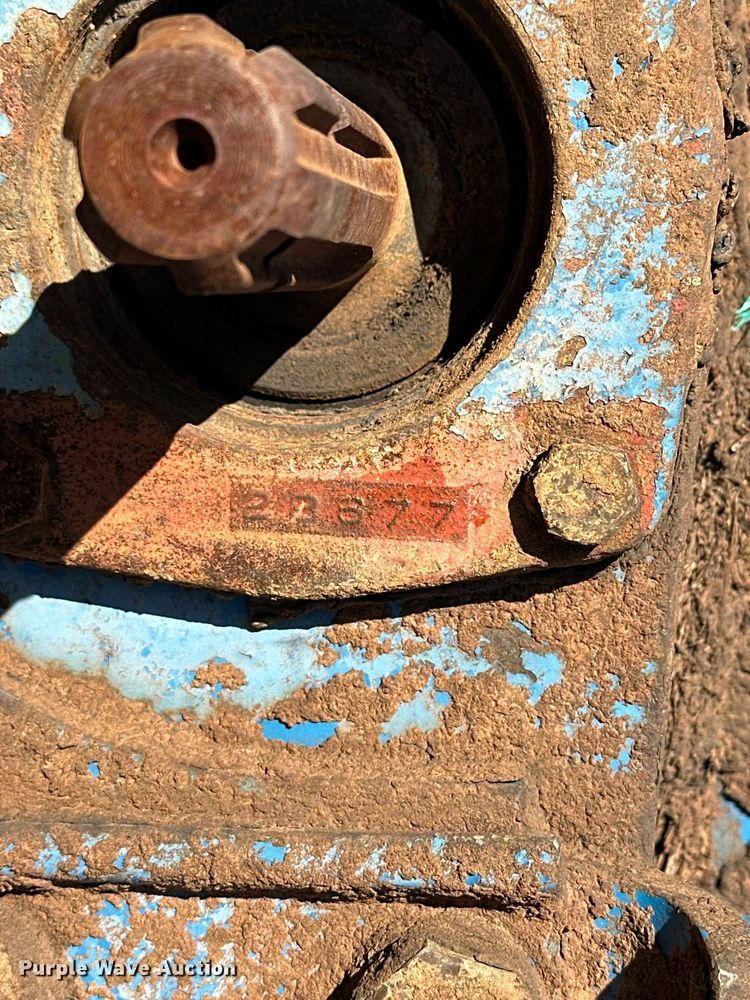 image for item ER4819 Ford tractor