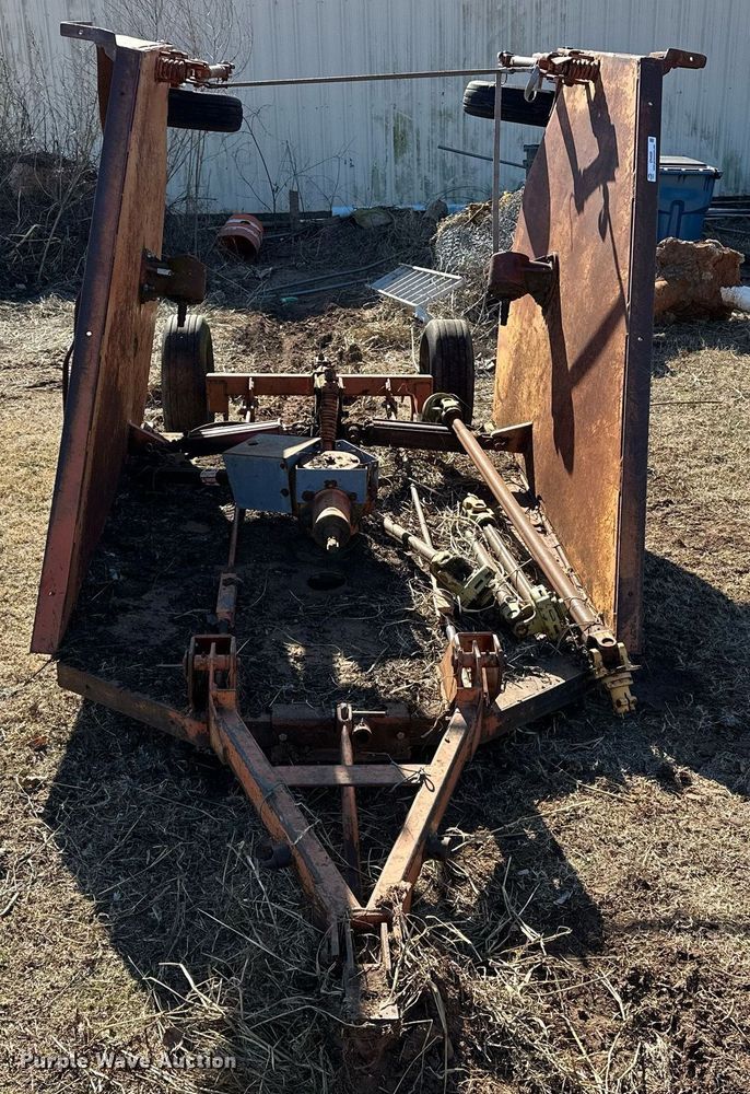 image for item ER4820 Crust Buster batwing rotary mower