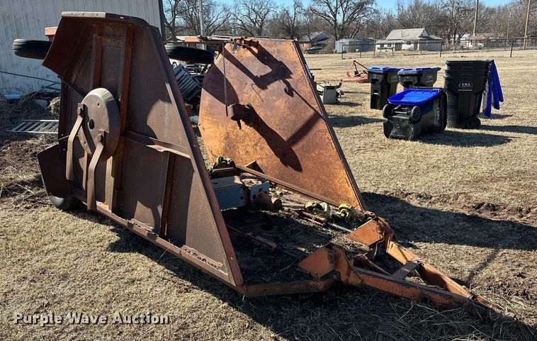 image for item ER4820 Crust Buster batwing rotary mower