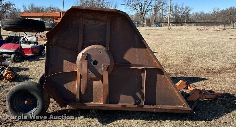 image for item ER4820 Crust Buster batwing rotary mower