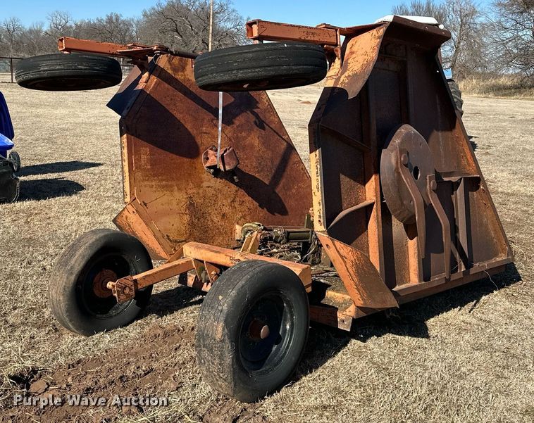 image for item ER4820 Crust Buster batwing rotary mower