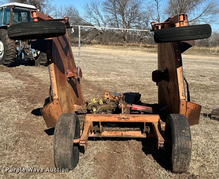 image for item ER4820 Crust Buster batwing rotary mower