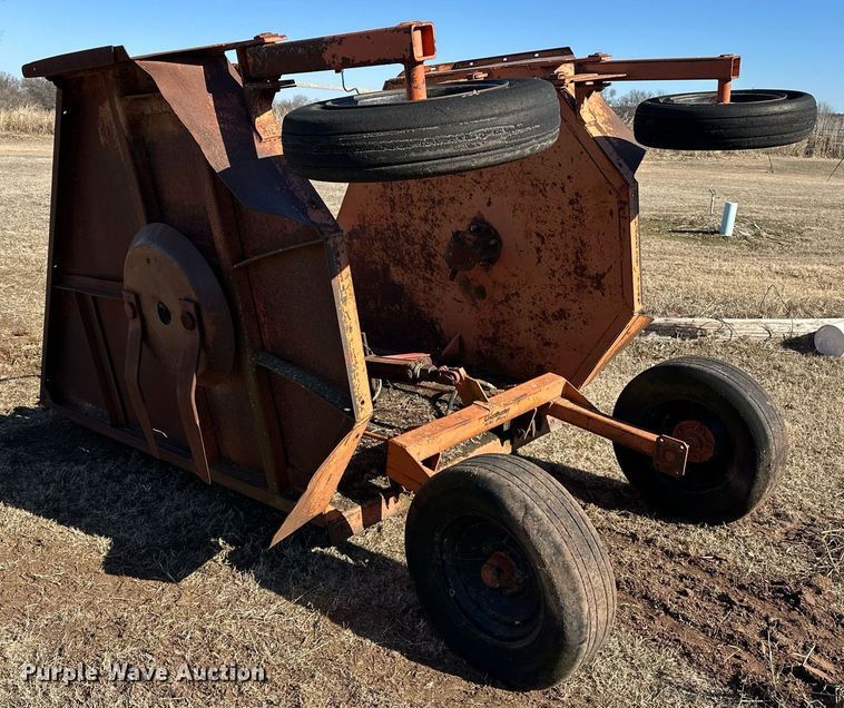 image for item ER4820 Crust Buster batwing rotary mower