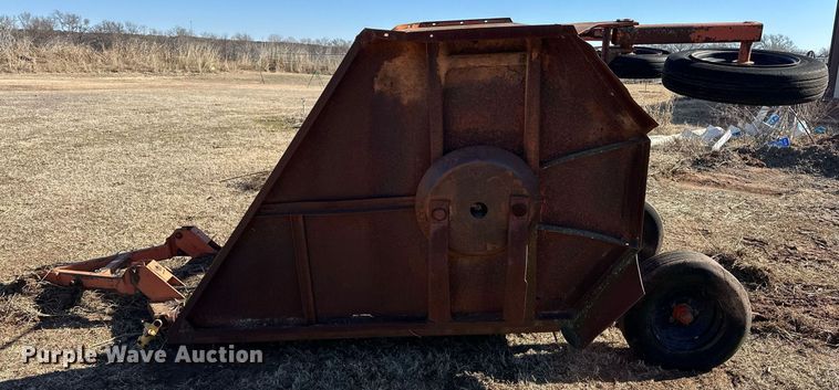 image for item ER4820 Crust Buster batwing rotary mower