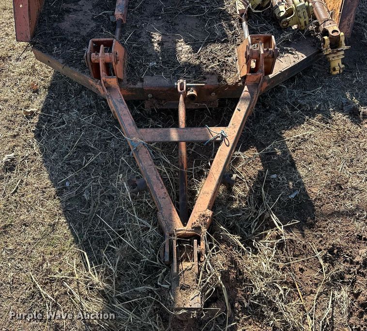 image for item ER4820 Crust Buster batwing rotary mower