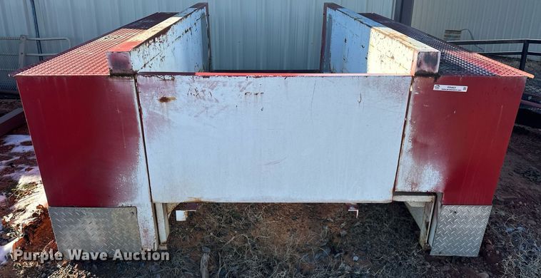 image for item ER4821 Fact utility bed