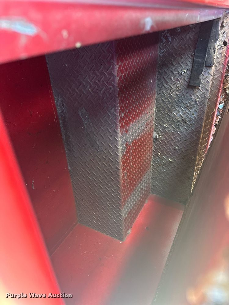 image for item ER4821 Fact utility bed