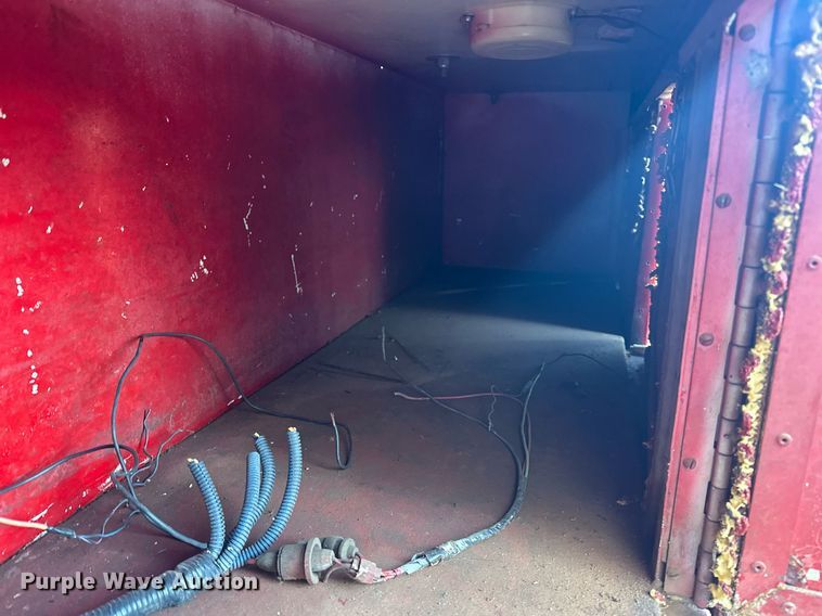 image for item ER4821 Fact utility bed