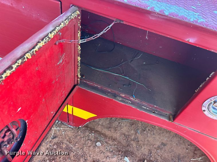 image for item ER4821 Fact utility bed