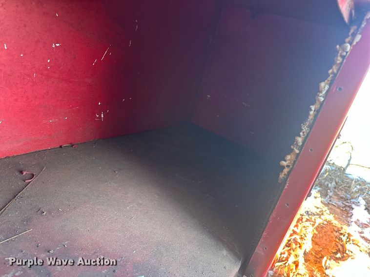 image for item ER4821 Fact utility bed