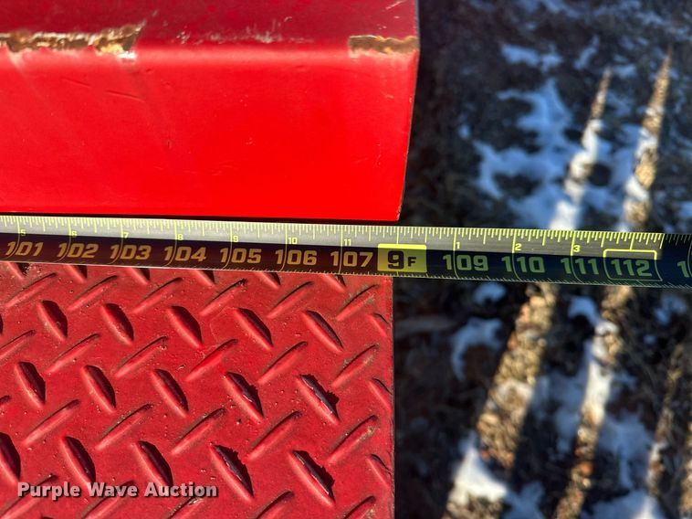 image for item ER4821 Fact utility bed