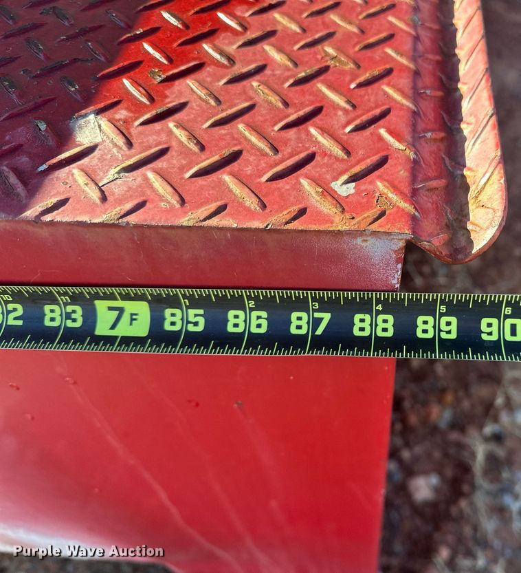 image for item ER4821 Fact utility bed