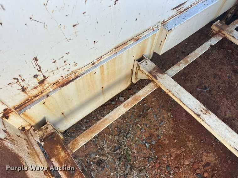 image for item ER4821 Fact utility bed