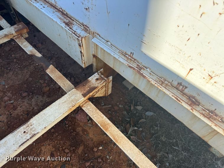 image for item ER4821 Fact utility bed