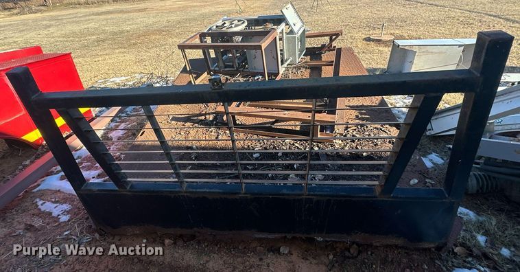 image for item ER4822 J&I Manufacturing flatbed