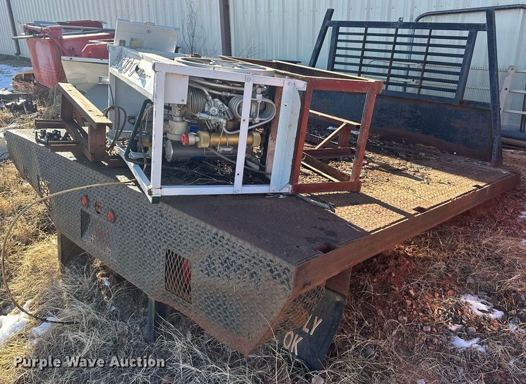 image for item ER4822 J&I Manufacturing flatbed