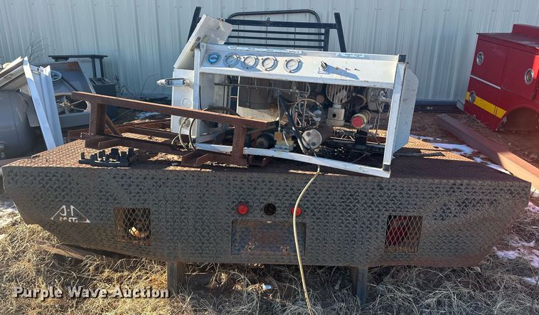 image for item ER4822 J&I Manufacturing flatbed