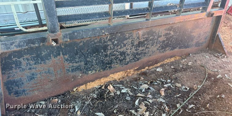 image for item ER4822 J&I Manufacturing flatbed