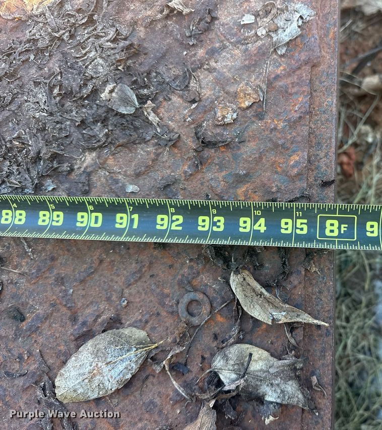 image for item ER4822 J&I Manufacturing flatbed